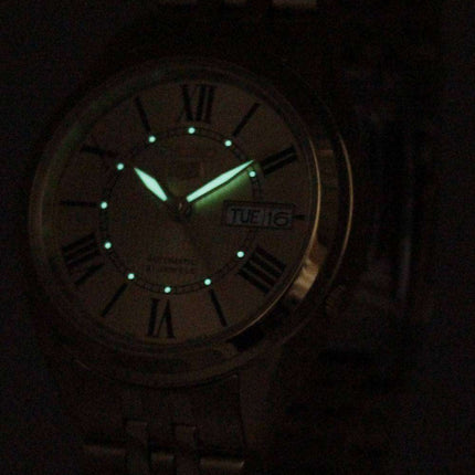 Seiko 5 Automático 21 Joyas SNKL38K1 SNKL38K SNKL38