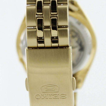 Seiko 5 Automático 21 Joyas SNKL38K1 SNKL38K SNKL38