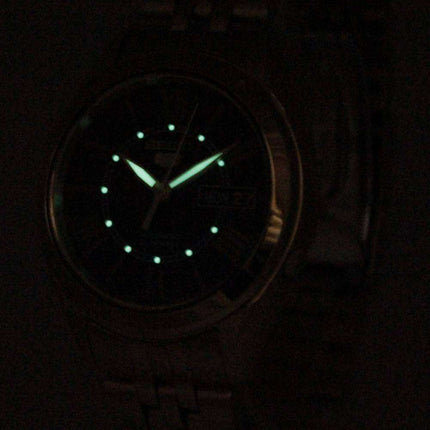 Seiko 5 Automático 21 Joyas SNKL40K1 SNKL40K SNKL40