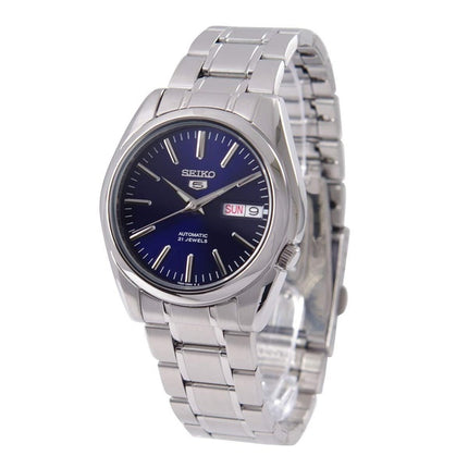 Reloj de hombre Seiko 5 automático 21 joyas SNKL43K1 SNKL43K