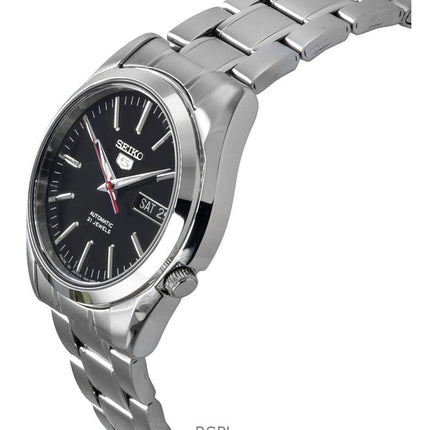 Reloj Seiko 5 automático reacondicionado, fabricado en Japón, SNKL45 SNKL45J1 SNKL45J para hombre