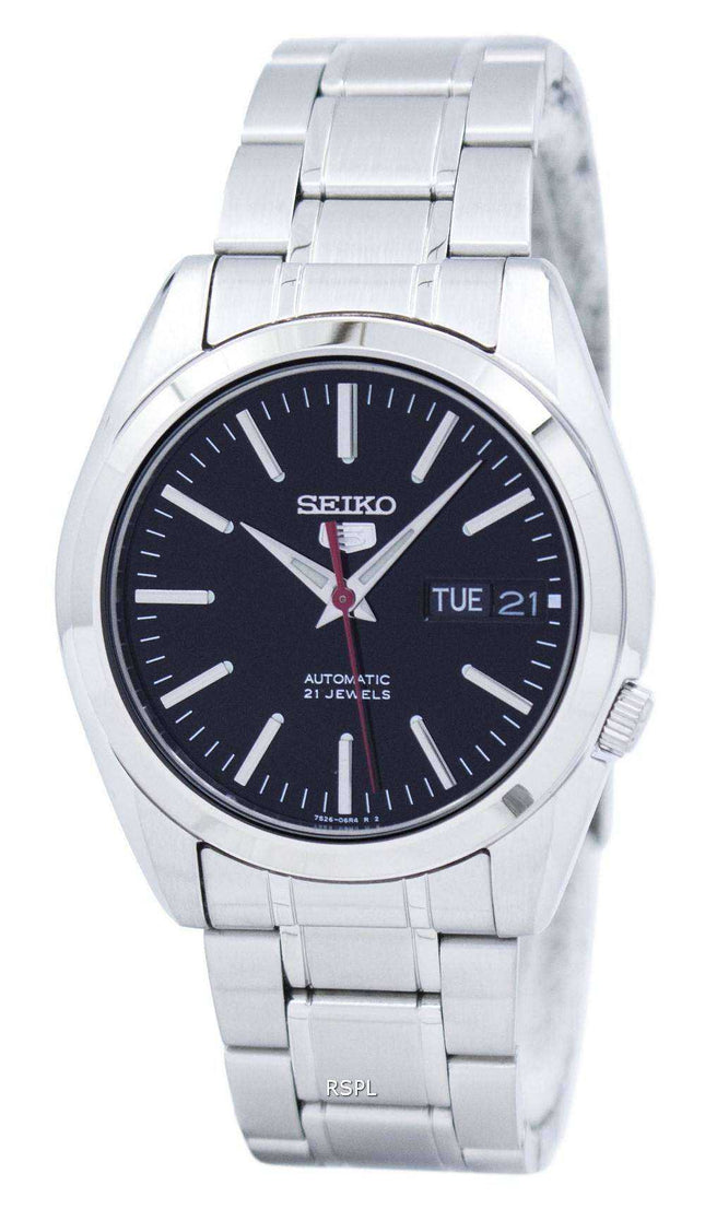 Reloj Seiko 5 Automático SNKL45 SNKL45K1 SNKL45K para hombre reacondicionado