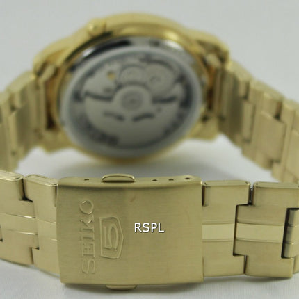 Reloj de hombre Seiko 5 automático 21 joyas SNKL86 SNKL86K1 SNKL86K