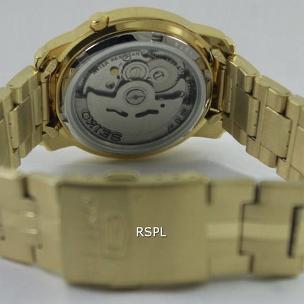 Reloj de hombre Seiko 5 automático 21 joyas SNKL86 SNKL86K1 SNKL86K