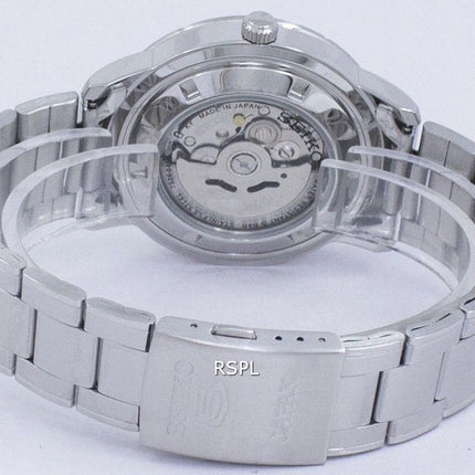 Reloj Seiko 5 automático reacondicionado, fabricado en Japón, SNKN55 SNKN55J1 SNKN55J para hombre