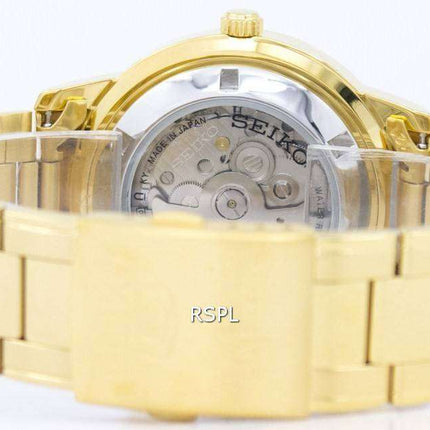 Reloj Seiko 5 automático reacondicionado, fabricado en Japón, SNKN62 SNKN62J1 SNKN62J para hombre