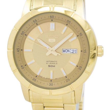 Reloj Seiko 5 automático reacondicionado, fabricado en Japón, SNKN62 SNKN62J1 SNKN62J para hombre