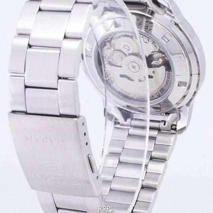 Seiko 5 Japón automático clásico hizo SNKP15 SNKP15J1 SNKP15J Watch de Men