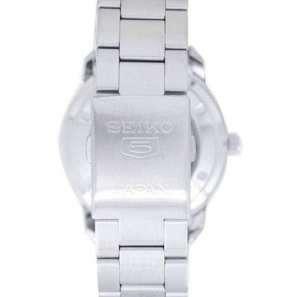 Reacondicionado Seiko 5 Automático Hecho en Japón SNKP17 SNKP17J1 SNKP17J Reloj para hombre