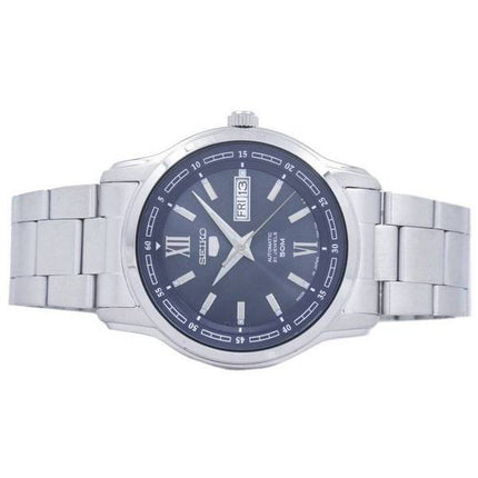 Seiko 5 automático Japón hizo SNKP17J SNKP17J1 SNKP17J Watch de Men