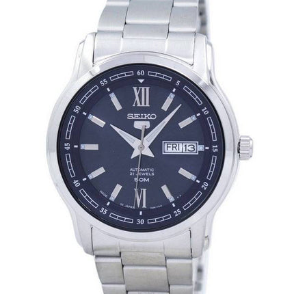 Reacondicionado Seiko 5 Automático Hecho en Japón SNKP17 SNKP17J1 SNKP17J Reloj para hombre