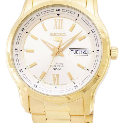 Reloj Seiko 5 automático reacondicionado SNKP20 SNKP20J1 SNKP20J para hombre, fabricado en Japón