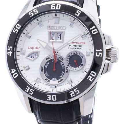 Seiko Sportura Kinetic Perpetuo SNP087P1 SNP087P SNP087