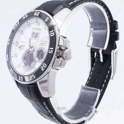 Seiko Sportura Kinetic Perpetuo SNP087P1 SNP087P SNP087