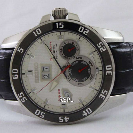Seiko Sportura Kinetic Perpetuo SNP087P1 SNP087P SNP087