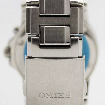 Seiko Premier Calendario perpetuo SNQ147P1 SNQ147P reloj de hombres