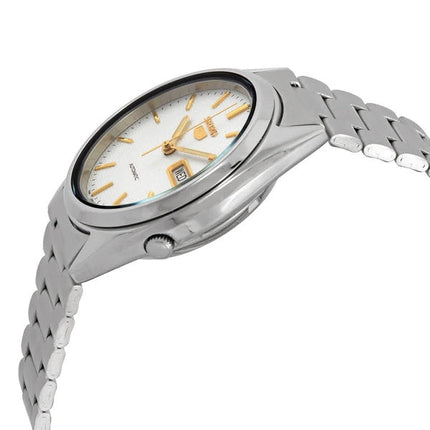 Reloj Seiko 5 automático de 21 joyas SNXG47 SNXG47K1 SNXG47K para hombre reacondicionado