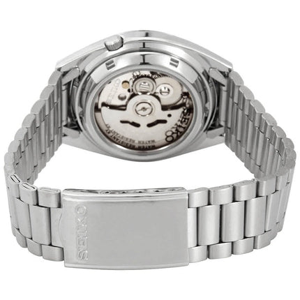 Reloj Seiko 5 automático de 21 joyas SNXG47 SNXG47K1 SNXG47K para hombre reacondicionado