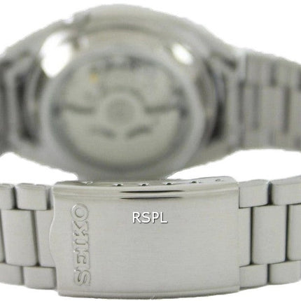 Reloj Seiko 5 automático de 21 joyas SNXG47 SNXG47K1 SNXG47K para hombre reacondicionado