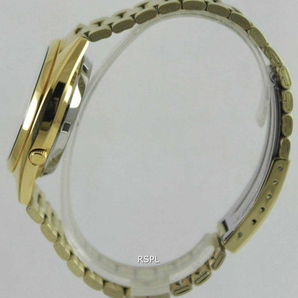 Reloj Seiko 5 automático con esfera dorada SNXL72K1 SNXL72K para hombre reacondicionado