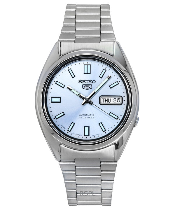 Seiko 5 Automatic Japón Made SNXS73 SNXS73J1 SNXS73J reloj de caballero