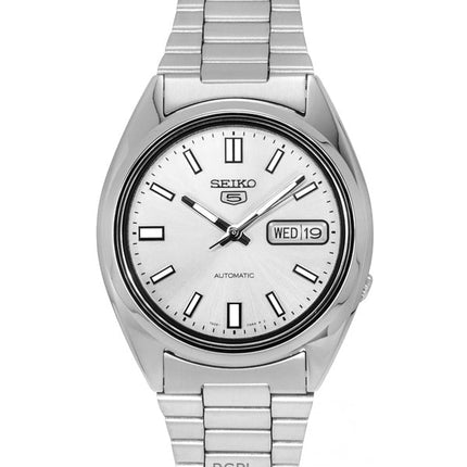 Reloj Seiko 5 automático SNXS73 SNXS73K1 SNXS73K para hombre reacondicionado