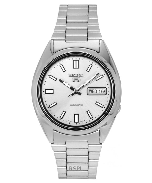 Reloj Seiko 5 automático SNXS73 SNXS73K1 SNXS73K para hombre reacondicionado