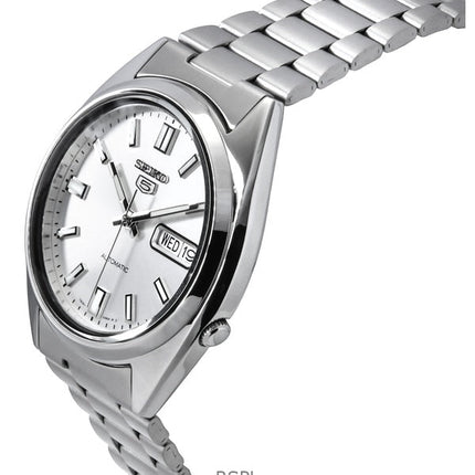Reloj Seiko 5 automático SNXS73 SNXS73K1 SNXS73K para hombre reacondicionado