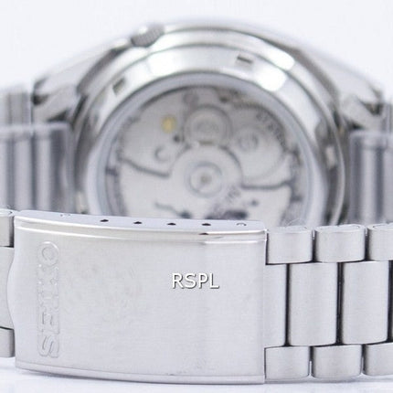 Reloj Seiko 5 automático SNXS73 SNXS73K1 SNXS73K para hombre reacondicionado
