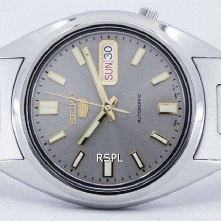 Reloj Seiko 5 Automático SNXS75 SNXS75K1 SNXS75K para hombre reacondicionado