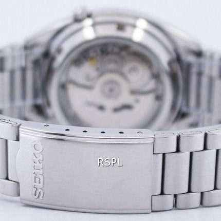 Reloj Seiko 5 Automático SNXS75 SNXS75K1 SNXS75K para hombre reacondicionado