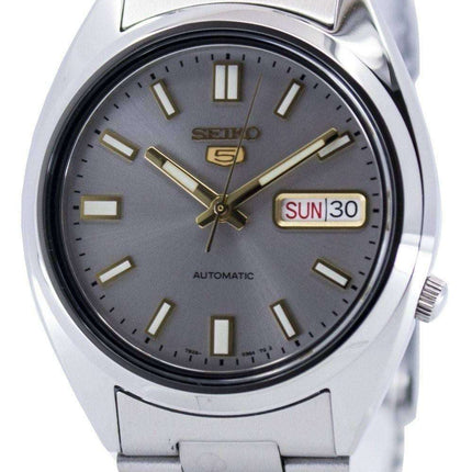 Reloj Seiko 5 Automático SNXS75 SNXS75K1 SNXS75K para hombre reacondicionado