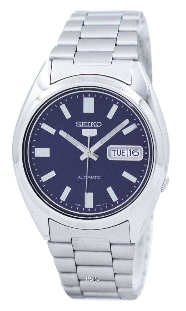 Reloj Seiko 5 automático SNXS77 SNXS77K1 SNXS77K para hombre reacondicionado