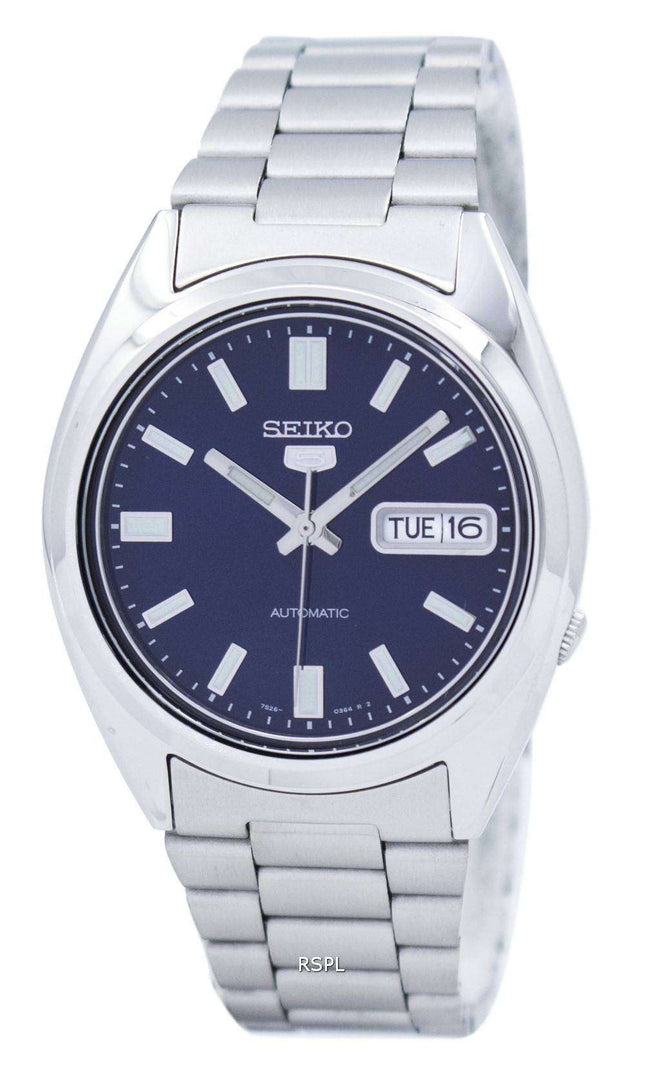 Reloj Seiko 5 automático SNXS77 SNXS77K1 SNXS77K para hombre reacondicionado