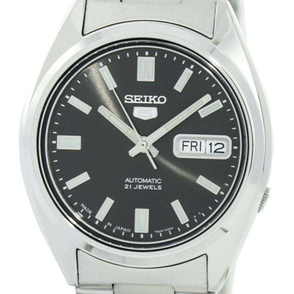 Reloj Seiko 5 automático reacondicionado, fabricado en Japón, SNXS79 SNXS79J1 SNXS79J para hombre