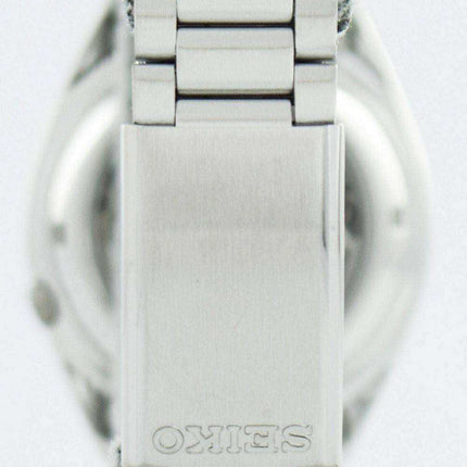 Reloj Seiko 5 automático reacondicionado, fabricado en Japón, SNXS79 SNXS79J1 SNXS79J para hombre