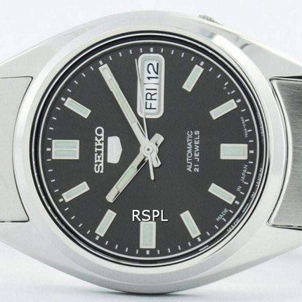 Reloj Seiko 5 automático reacondicionado, fabricado en Japón, SNXS79 SNXS79J1 SNXS79J para hombre