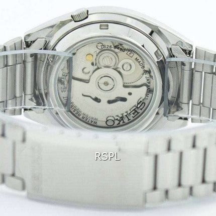 Reloj Seiko 5 automático reacondicionado, fabricado en Japón, SNXS79 SNXS79J1 SNXS79J para hombre