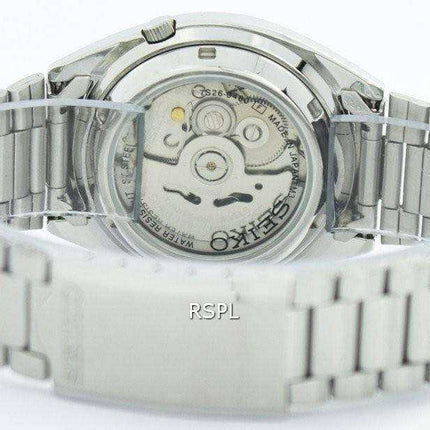 Reloj Seiko 5 automático reacondicionado, fabricado en Japón, SNXS79 SNXS79J1 SNXS79J para hombre
