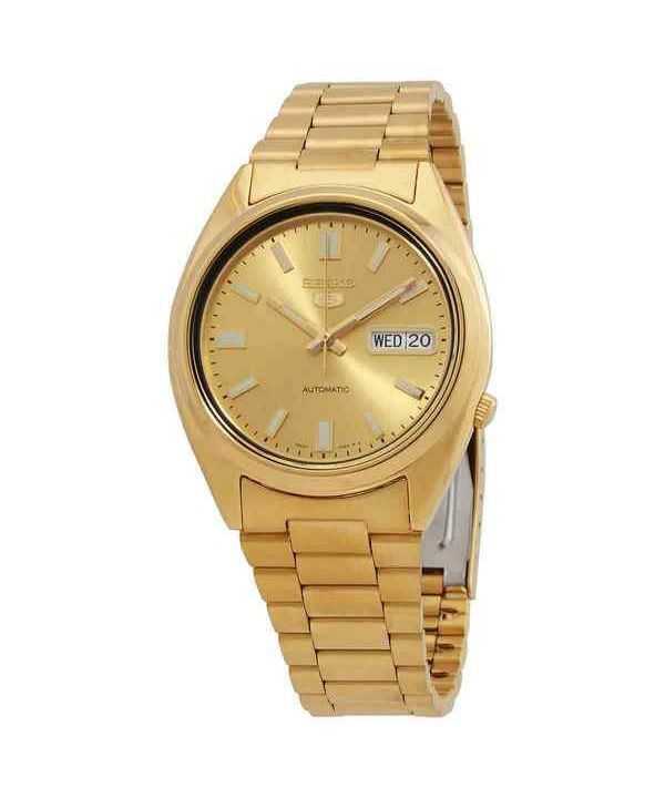 Reloj Seiko 5 automático SNXS80 SNXS80K1 SNXS80K para hombre reacondicionado