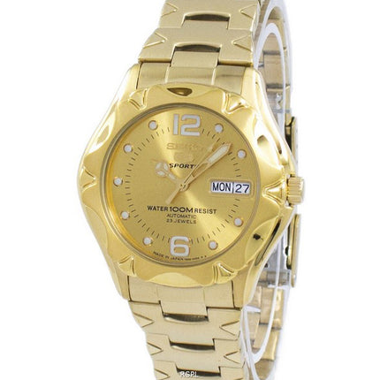 Seiko 5 Sports automático Japón hizo SNZ460 SNZ460J1 SNZ460J Watch de Men