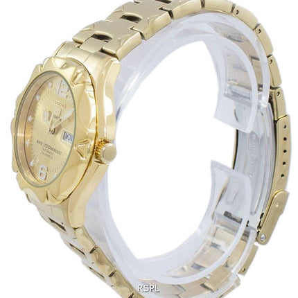 Seiko 5 Sports automático Japón hizo SNZ460 SNZ460J1 SNZ460J Watch de Men