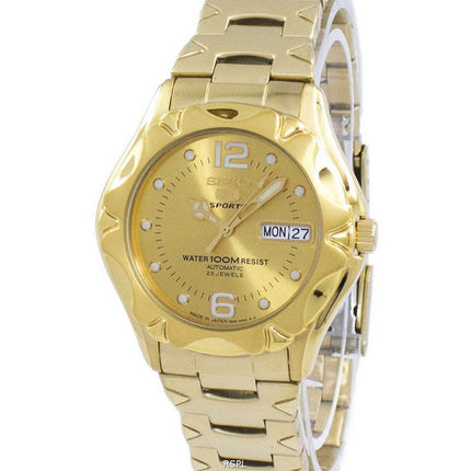 Reloj Seiko 5 Sports automático reacondicionado, fabricado en Japón, SNZ460 SNZ460J1 SNZ460J para hombre