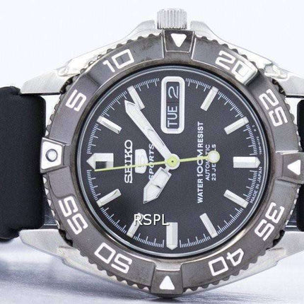 Reloj Seiko 5 Sports automático, 23 joyas, SNZB23J2, para hombre, reacondicionado.