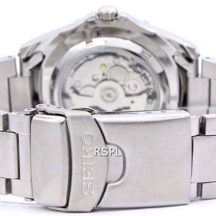 Seiko Automatic Divers 23 joyas 100 m reloj SNZF15K1 SNZF15K