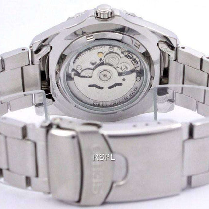 Seiko Automatic Divers 23 joyas 100 m reloj SNZF15K1 SNZF15K