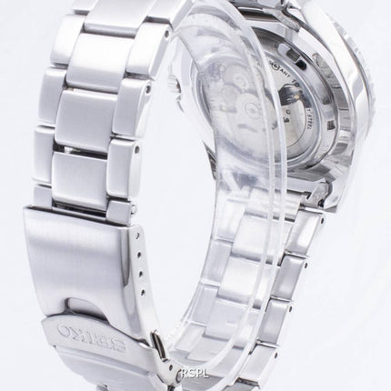 Reloj Seiko 5 Sports automático reacondicionado de 23 joyas, fabricado en Japón, SNZF17 SNZF17J1 SNZF17J para hombre.