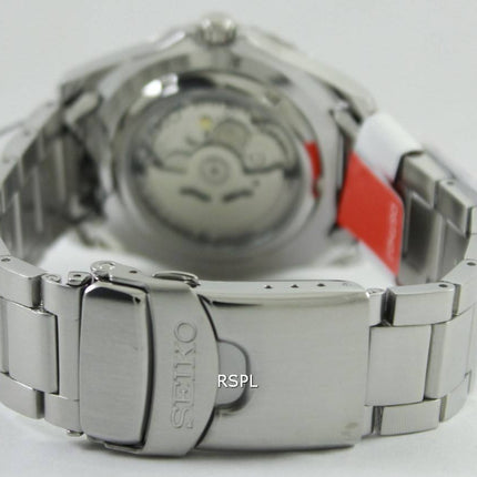 Reloj Seiko 5 Sports automático reacondicionado de 23 joyas, fabricado en Japón, SNZF17 SNZF17J1 SNZF17J para hombre.