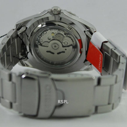 Reloj Seiko 5 Sports automático reacondicionado de 23 joyas, fabricado en Japón, SNZF17 SNZF17J1 SNZF17J para hombre.