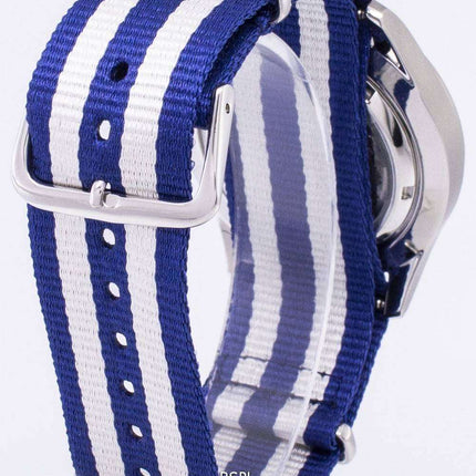 Reloj para hombre Seiko 5 Sports Automatic Japan Made Nato Strap SNZG09J1-NATO2